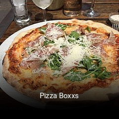 Pizza Boxxs online bestellen