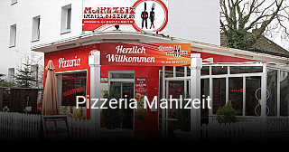 Pizzeria Mahlzeit bestellen