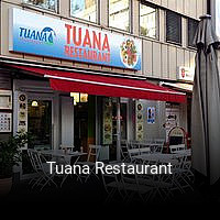 Tuana Restaurant online bestellen