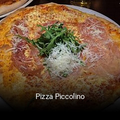 Pizza Piccolino online bestellen