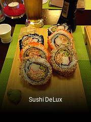 Sushi DeLux online bestellen
