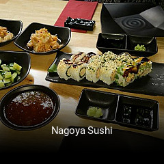 Nagoya Sushi essen bestellen