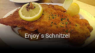 Enjoy´s Schnitzel online delivery