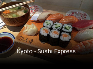 Kyoto - Sushi Express online delivery