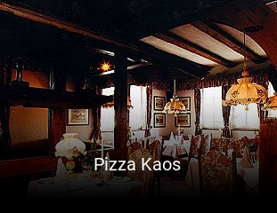 Pizza Kaos online delivery