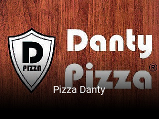 Pizza Danty bestellen