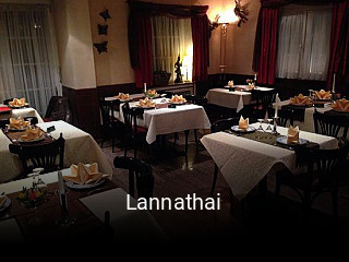 Lannathai online bestellen