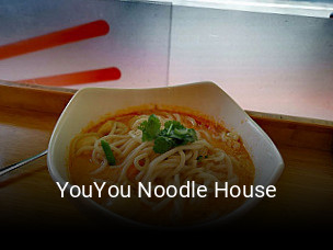 YouYou Noodle House bestellen