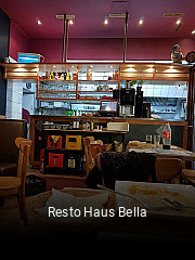 Resto Haus Bella online delivery