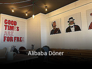 Alibaba Döner bestellen