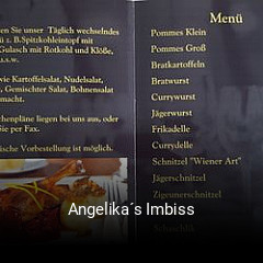 Angelika´s Imbiss online delivery