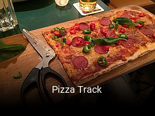 Pizza Track online bestellen