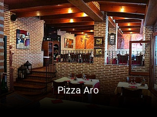Pizza Aro online bestellen