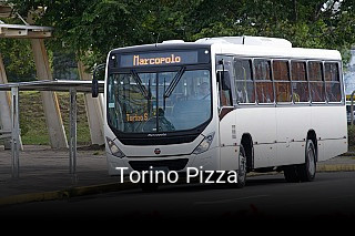 Torino Pizza essen bestellen