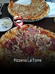 Pizzeria La Torre essen bestellen