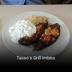 Tasso´s Grill Imbiss online delivery