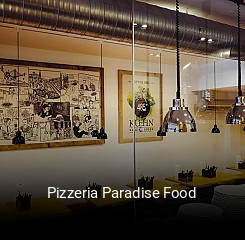 Pizzeria Paradise Food online delivery