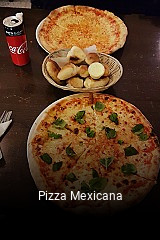 Pizza Mexicana bestellen