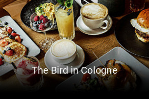 The Bird in Cologne essen bestellen