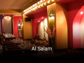 Al Salam essen bestellen