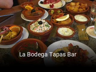 La Bodega Tapas Bar online bestellen