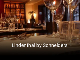 Lindenthal by Schneiders bestellen
