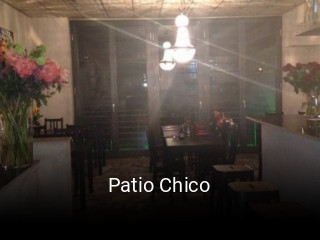 Patio Chico online bestellen