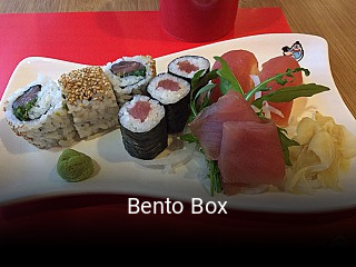 Bento Box bestellen