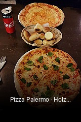 Pizza Palermo - Holzsteinofenpizza online bestellen