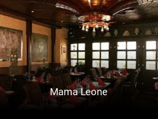 Mama Leone essen bestellen