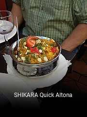 SHIKARA Quick Altona essen bestellen