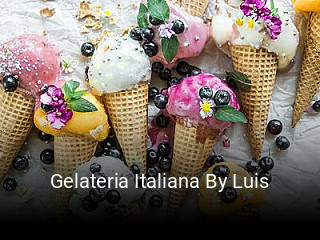 Gelateria Italiana By Luis online bestellen