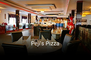 Peji's Pizza essen bestellen