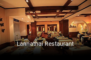 Lannathai Restaurant bestellen