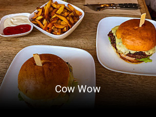 Cow Wow bestellen