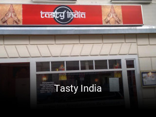 Tasty India online delivery