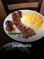 Zarathustra essen bestellen