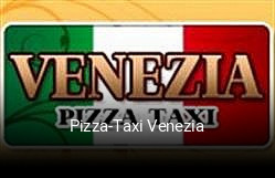 Pizza-Taxi Venezia essen bestellen
