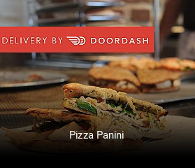 Pizza Panini online delivery