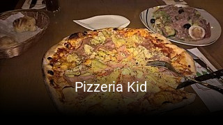 Pizzeria Kid essen bestellen