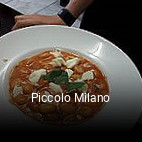 Piccolo Milano essen bestellen
