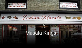 Masala Kings bestellen