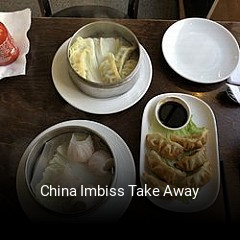 China Imbiss Take Away online delivery