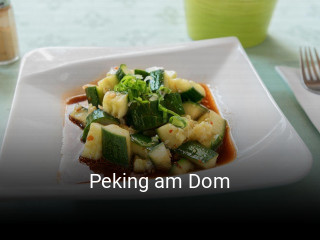 Peking am Dom online delivery