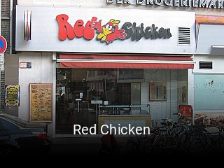 Red Chicken online bestellen