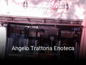 Angelo Trattoria Enoteca bestellen