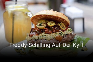 Freddy Schilling Auf Der Kyff online bestellen