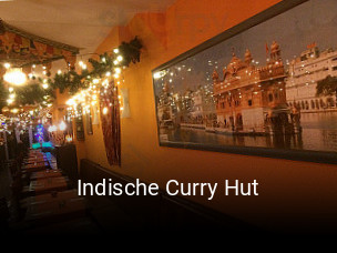 Indische Curry Hut essen bestellen