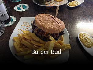 Burger Bud essen bestellen