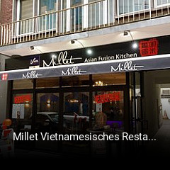 Millet Vietnamesisches Restaurant online bestellen